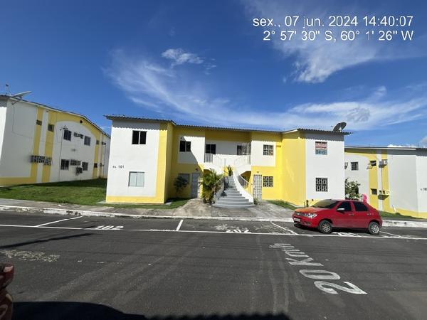 Apartamento da Caixa em MANAUS / AM - 8555503679391