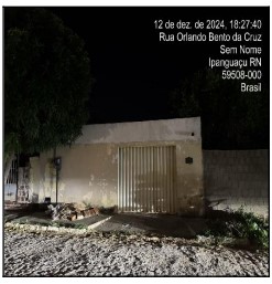 Imóvel da Caixa em IPANGUACU / RN - 8555503708480