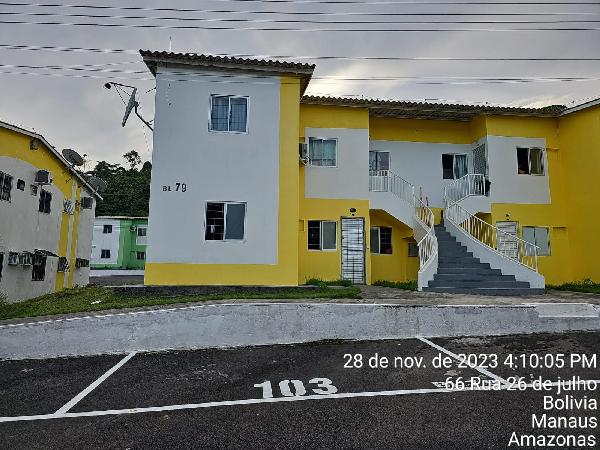 Apartamento da Caixa em MANAUS / AM - 8555503742280