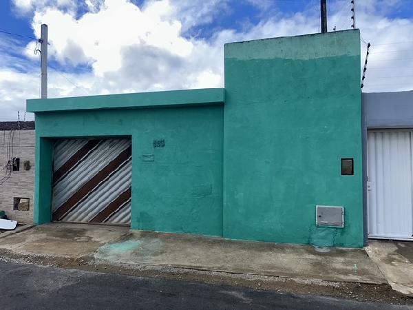 Casa da Caixa em ARAPIRACA / AL - 8555504185139