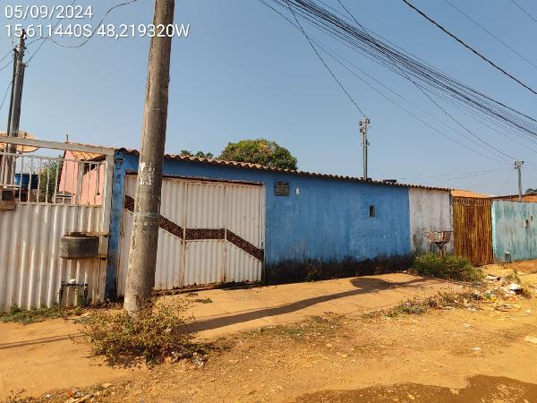 Casa da Caixa em PADRE BERNARDO / GO - 8555504231297