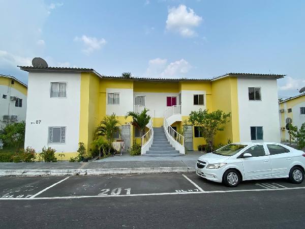 Apartamento da Caixa em MANAUS / AM - 8555504420308