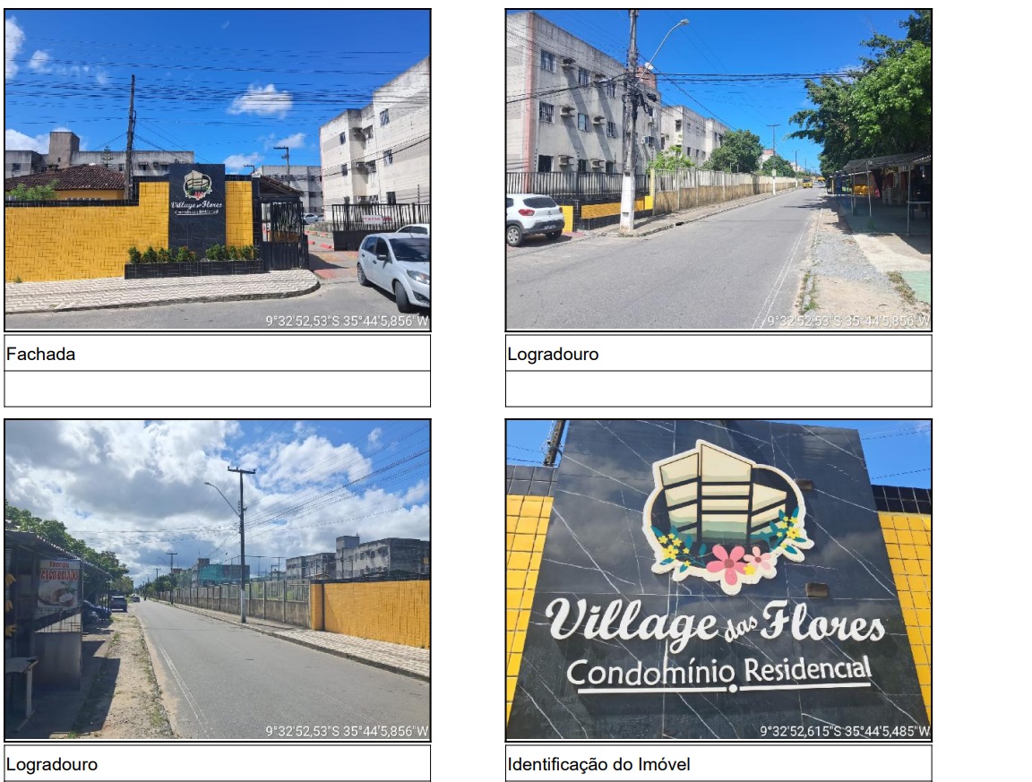 Apartamento da Caixa em MACEIO / AL - 8555504608919