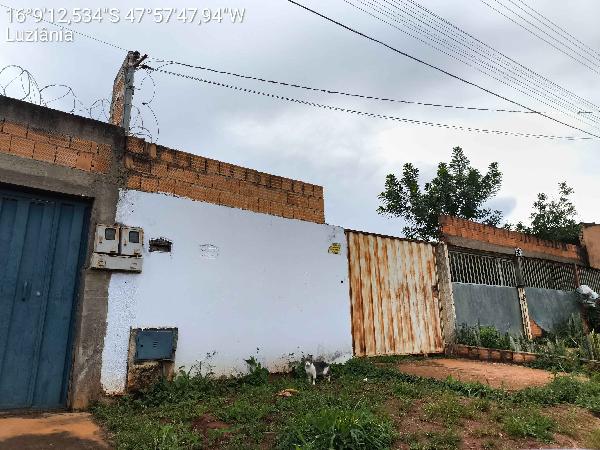 Imóvel da Caixa em LUZIANIA / GO - 8555505265349