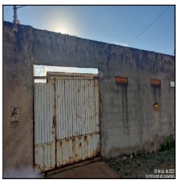 Casa da Caixa em AGUAS LINDAS DE GOIAS / GO - 8555505371025