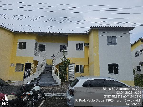 Apartamento da Caixa em MANAUS / AM - 8555505848565