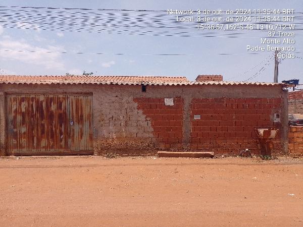 Casa da Caixa em PADRE BERNARDO / GO - 8555505907480
