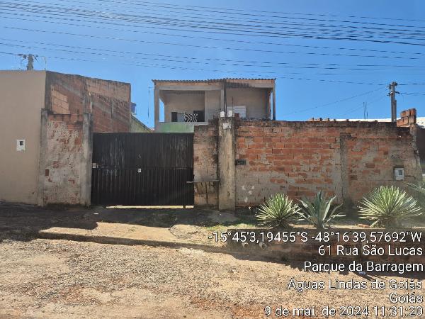 Casa da Caixa em AGUAS LINDAS DE GOIAS / GO - 8555506612921