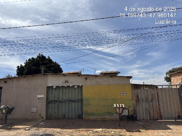 Casa da Caixa em LUZIANIA / GO - 8555506638718