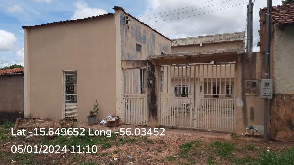 Imóvel da Caixa em CUIABA / MT - 8555506830236