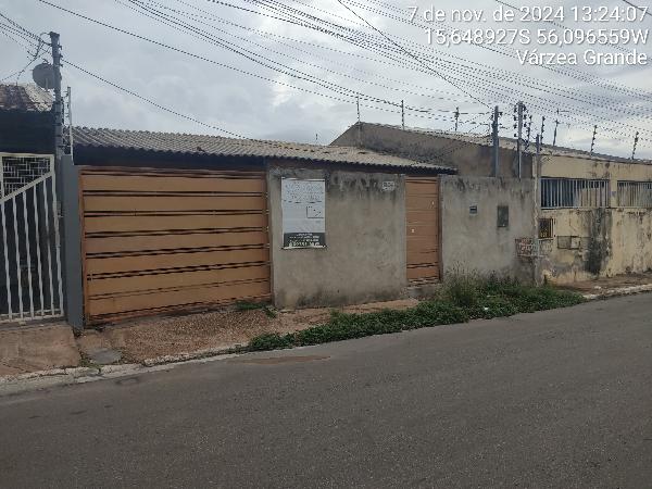 Casa Caixa em VARZEA GRANDE / MT - 8555506895281