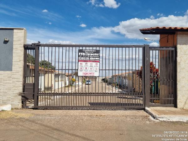 Casa da Caixa em VALPARAISO DE GOIAS / GO - 8555506941852