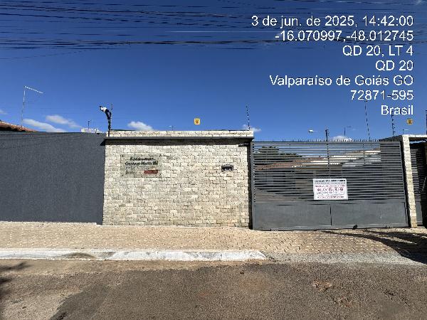 Casa da Caixa em VALPARAISO DE GOIAS / GO - 8555506982346