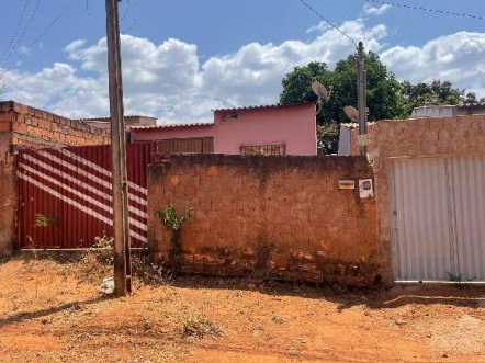 Casa da Caixa em SANTO ANTONIO DO DESCOBERTO / GO - 8555507082934