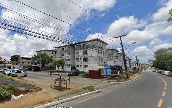 Apartamento Caixa em SALVADOR / BA - 8555507091372