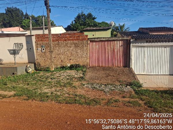 Casa da Caixa em SANTO ANTONIO DO DESCOBERTO / GO - 8555507190370