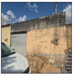 Casa da Caixa em VALPARAISO DE GOIAS / GO - 8555507203880