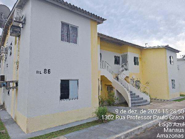 Apartamento da Caixa em MANAUS / AM - 8555507256770