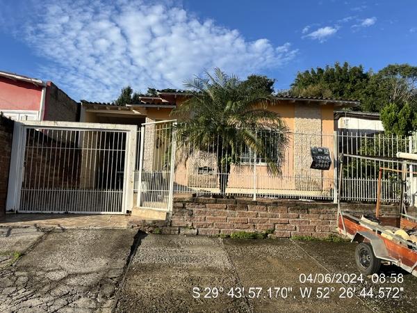 Casa Caixa em SANTA CRUZ DO SUL / RS - 8555507310295