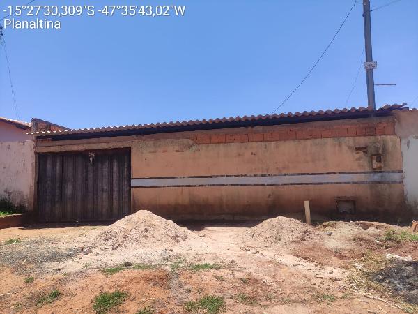 Casa Caixa em PLANALTINA / GO - 8555507370913