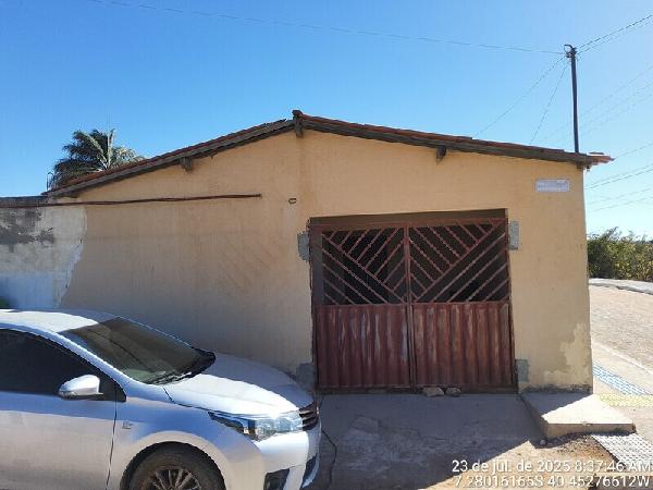 Casa Caixa em SALITRE / CE - 8555507492733