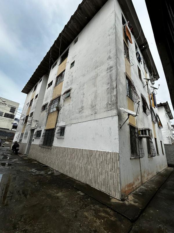 Apartamento da Caixa em LAURO DE FREITAS / BA - 8555507566630
