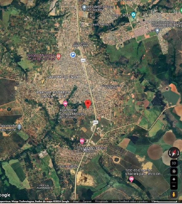 Casa da Caixa em LUZIANIA / GO - 8555507757400