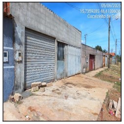 Casa da Caixa em GIRASSOL / GO - 8555507771330