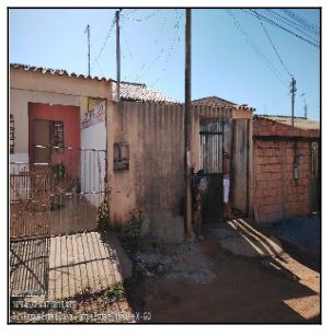 Casa Caixa em LUZIANIA / GO - 8555507892561