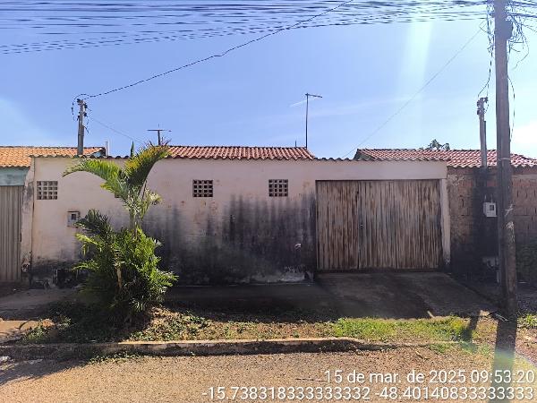 Casa Caixa em COCALZINHO DE GOIAS / GO - 8555508028780