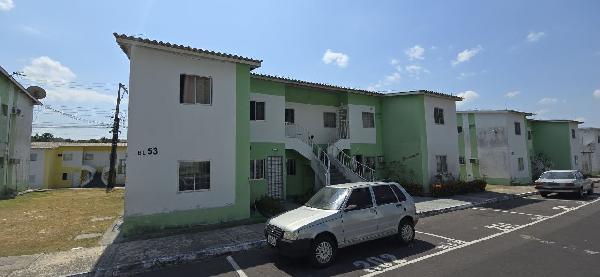 Apartamento da Caixa em MANAUS / AM - 8555508053849