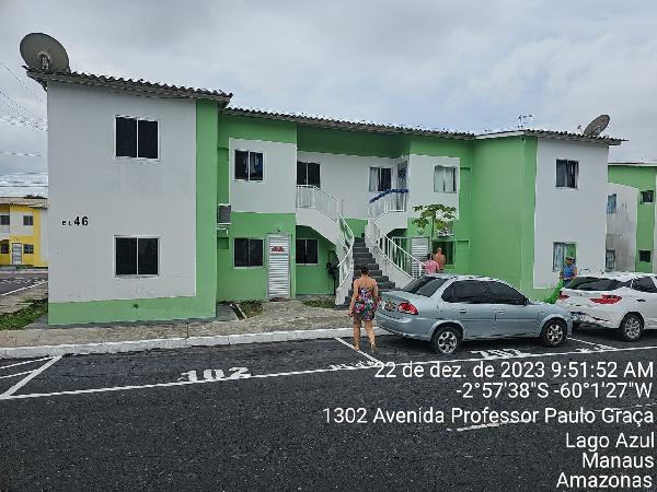 Apartamento da Caixa em MANAUS / AM - 8555508054268