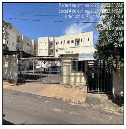 Apartamento da Caixa em CUIABA / MT - 8555508247724