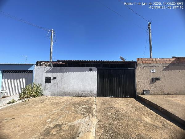 Casa da Caixa em SANTO ANTONIO DO DESCOBERTO / GO - 8555508282457
