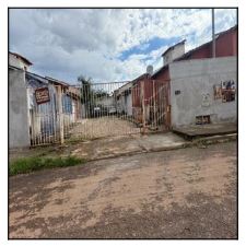 Casa da Caixa em LUZIANIA / GO - 8555508317978