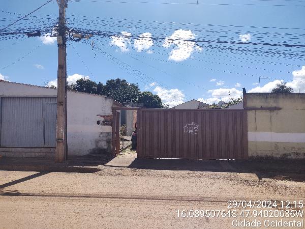 Casa da Caixa em CIDADE OCIDENTAL / GO - 8555508802817