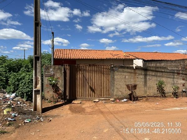 Casa da Caixa em PADRE BERNARDO / GO - 8555508835103