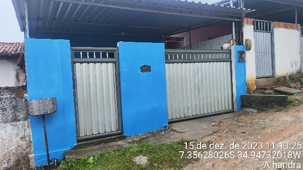 Casa da Caixa em ALHANDRA / PB - 8555508847217