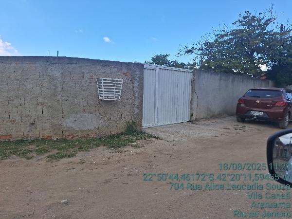 Casa da Caixa em ARARUAMA / RJ - 8555508868419