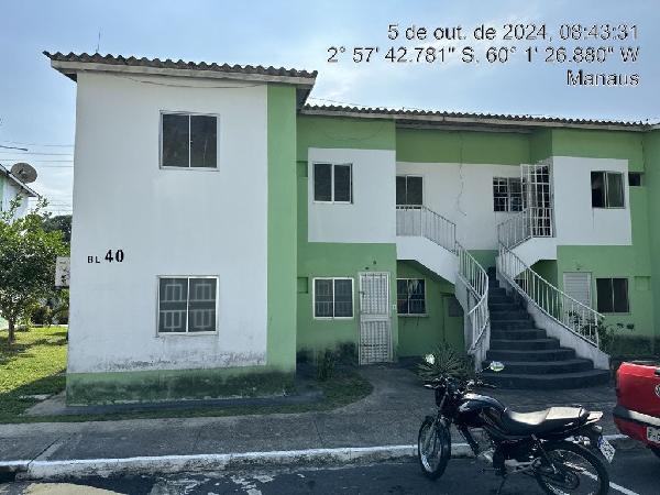 Apartamento da Caixa em MANAUS / AM - 8555508942821
