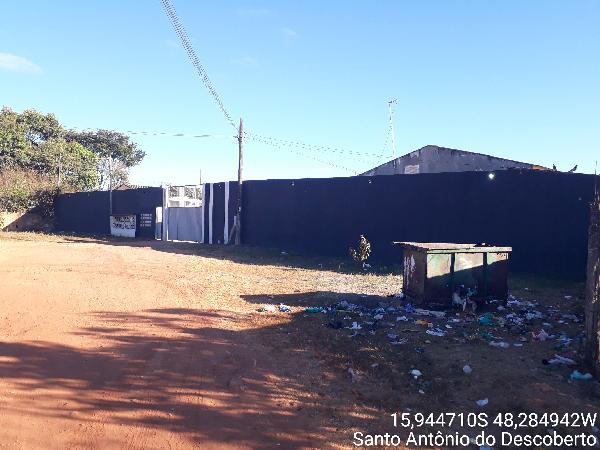 Casa da Caixa em SANTO ANTONIO DO DESCOBERTO / GO - 8555508997898