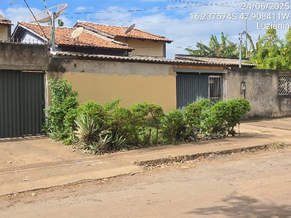 Casa da Caixa em LUZIANIA / GO - 8555509010825