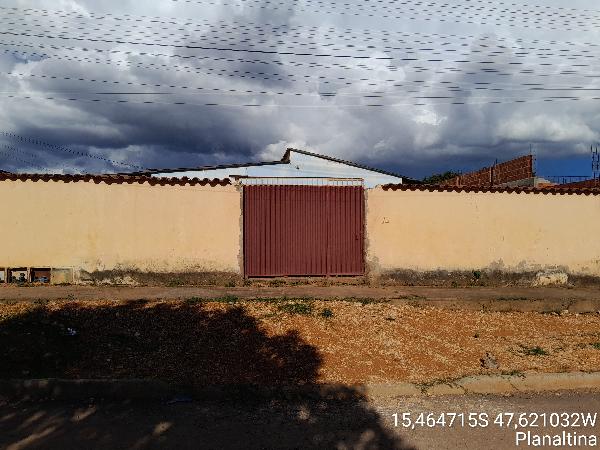 Casa da Caixa em PLANALTINA / GO - 8555509036980