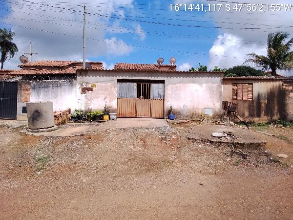 Casa da Caixa em LUZIANIA / GO - 8555509108000