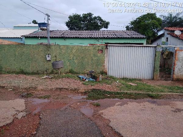 Casa da Caixa em SANTO ANTONIO DO DESCOBERTO / GO - 8555509253973