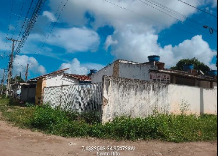 Casa da Caixa em SANTA RITA / PB - 8555509305728