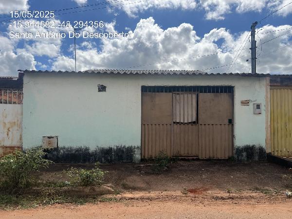 Casa da Caixa em SANTO ANTONIO DO DESCOBERTO / GO - 8555509671457