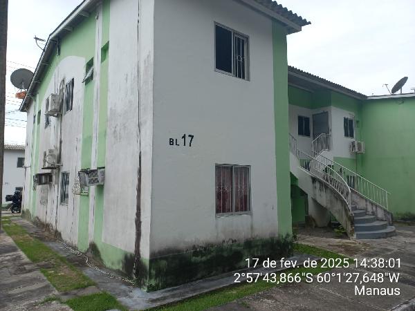Apartamento da Caixa em MANAUS / AM - 8555509770684