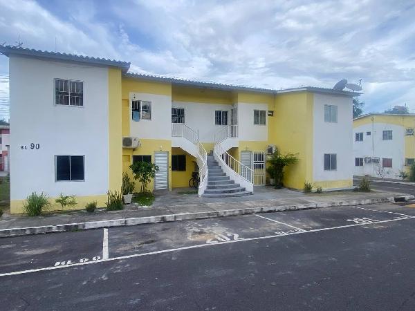 Apartamento da Caixa em MANAUS / AM - 8555510102258
