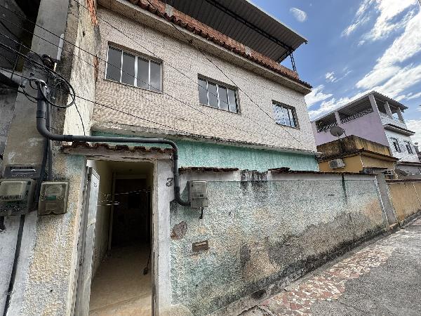 Casa da Caixa em NILOPOLIS / RJ - 8555510290666